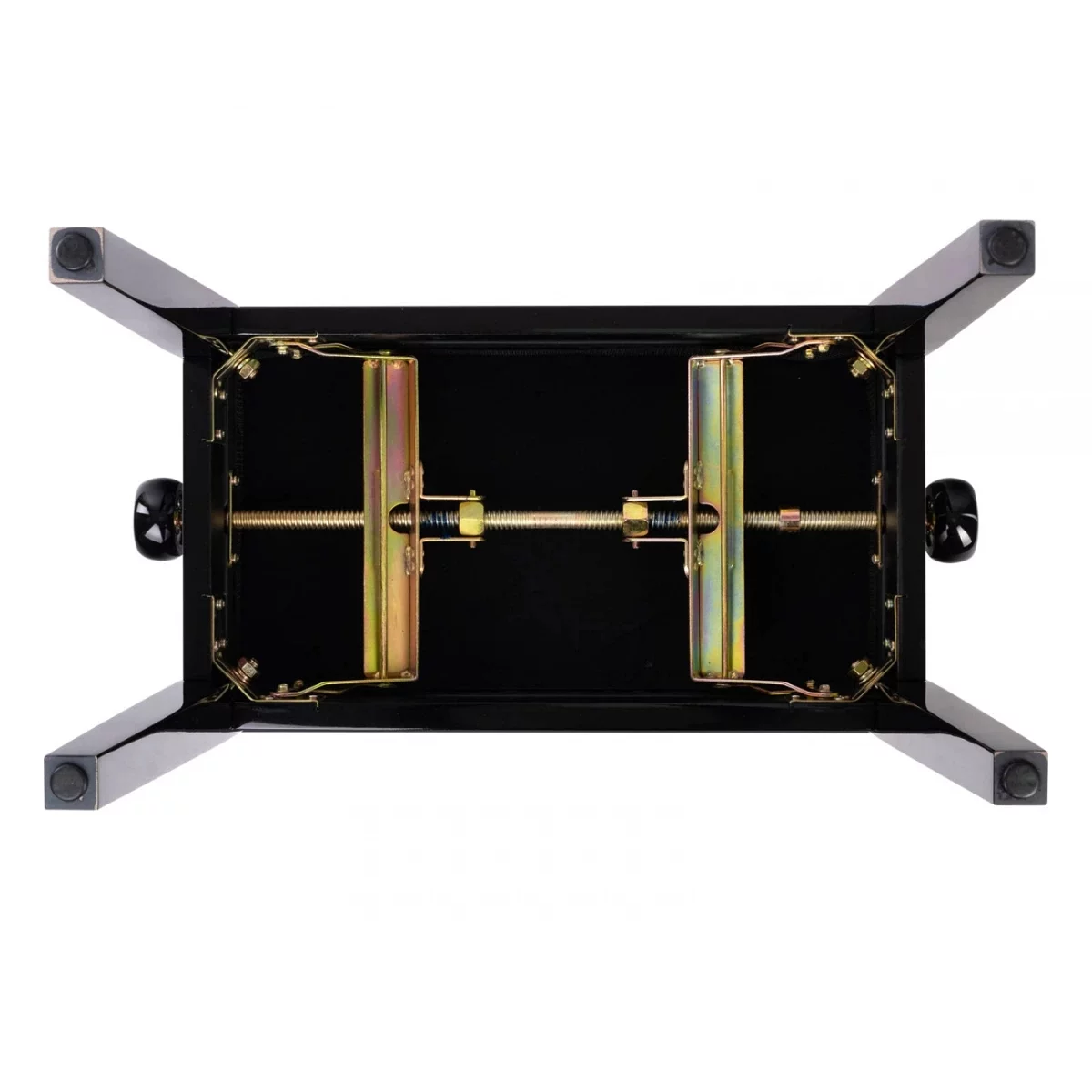 Банкетка Rin HY-PJ010-GLOSS-BLACK